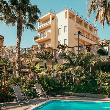 פינאלה ליגורה Hotel Residence La Palma מראה חיצוני תמונה