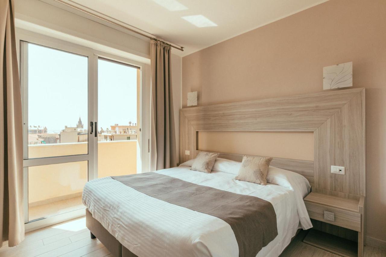 פינאלה ליגורה Hotel Residence La Palma מראה חיצוני תמונה