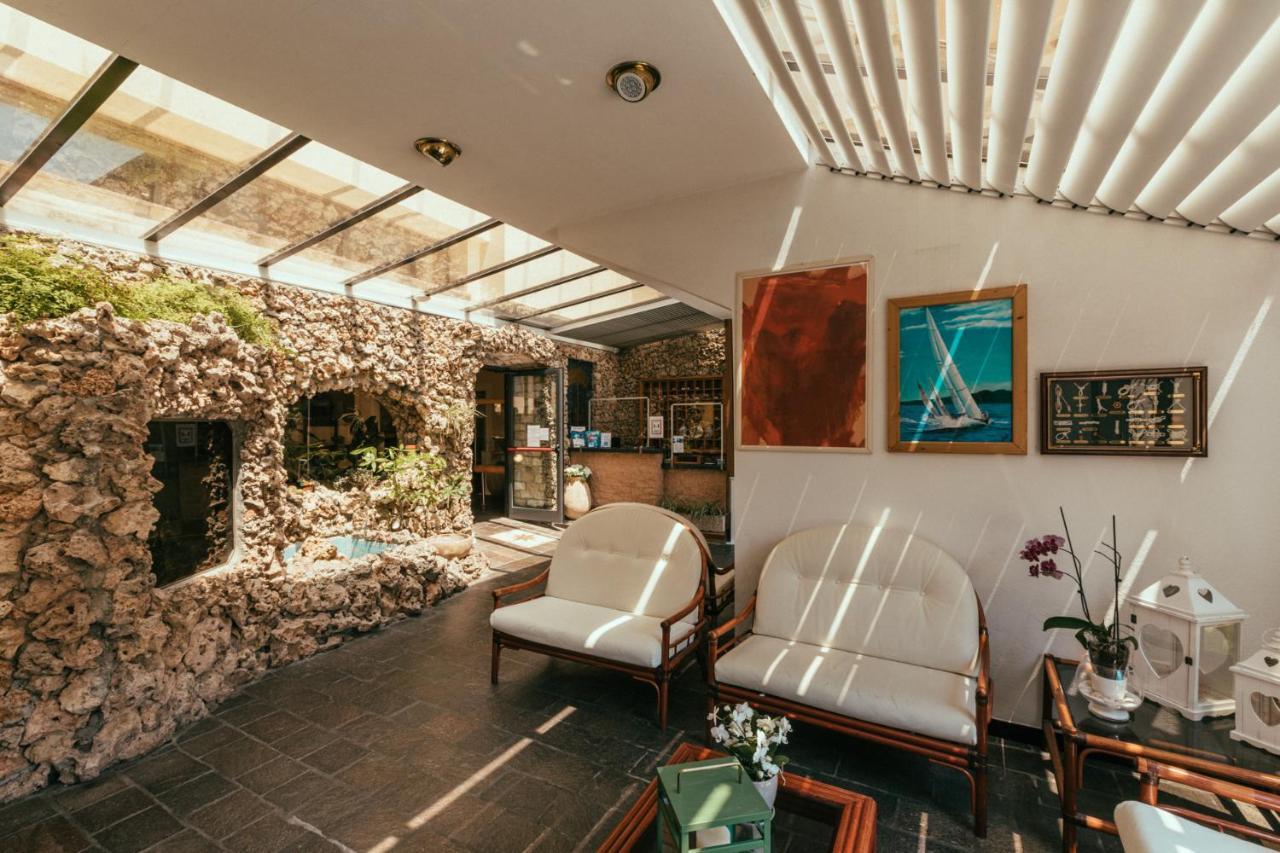 פינאלה ליגורה Hotel Residence La Palma מראה חיצוני תמונה
