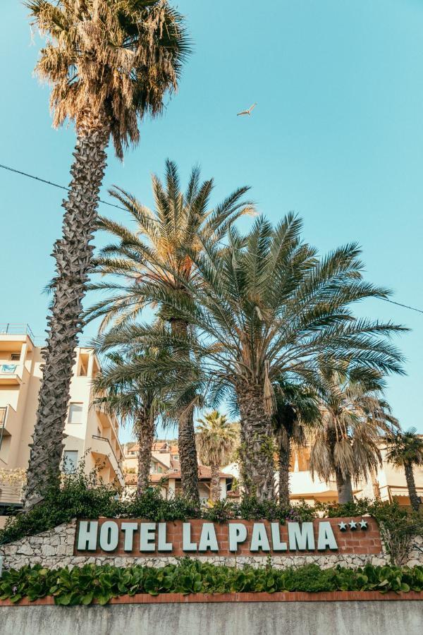 פינאלה ליגורה Hotel Residence La Palma מראה חיצוני תמונה