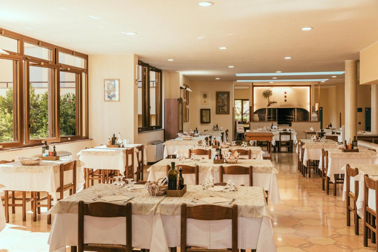 פינאלה ליגורה Hotel Residence La Palma מראה חיצוני תמונה