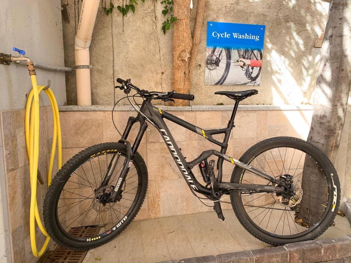 פינאלה ליגורה Hotel Residence La Palma מראה חיצוני תמונה