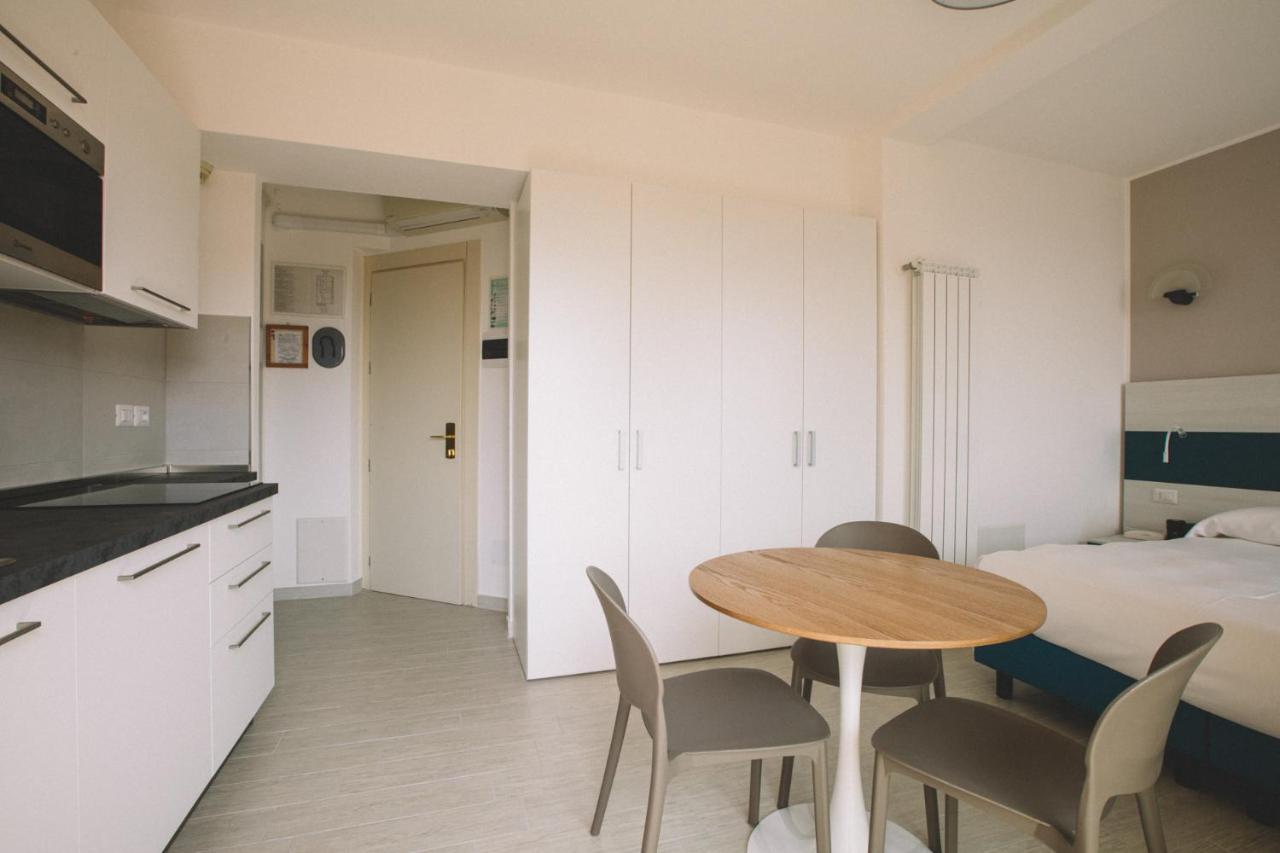 פינאלה ליגורה Hotel Residence La Palma מראה חיצוני תמונה