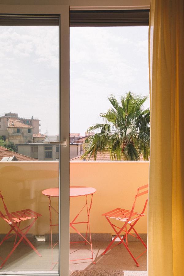 פינאלה ליגורה Hotel Residence La Palma מראה חיצוני תמונה