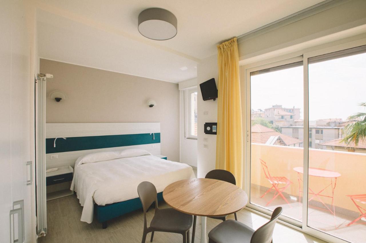 פינאלה ליגורה Hotel Residence La Palma מראה חיצוני תמונה