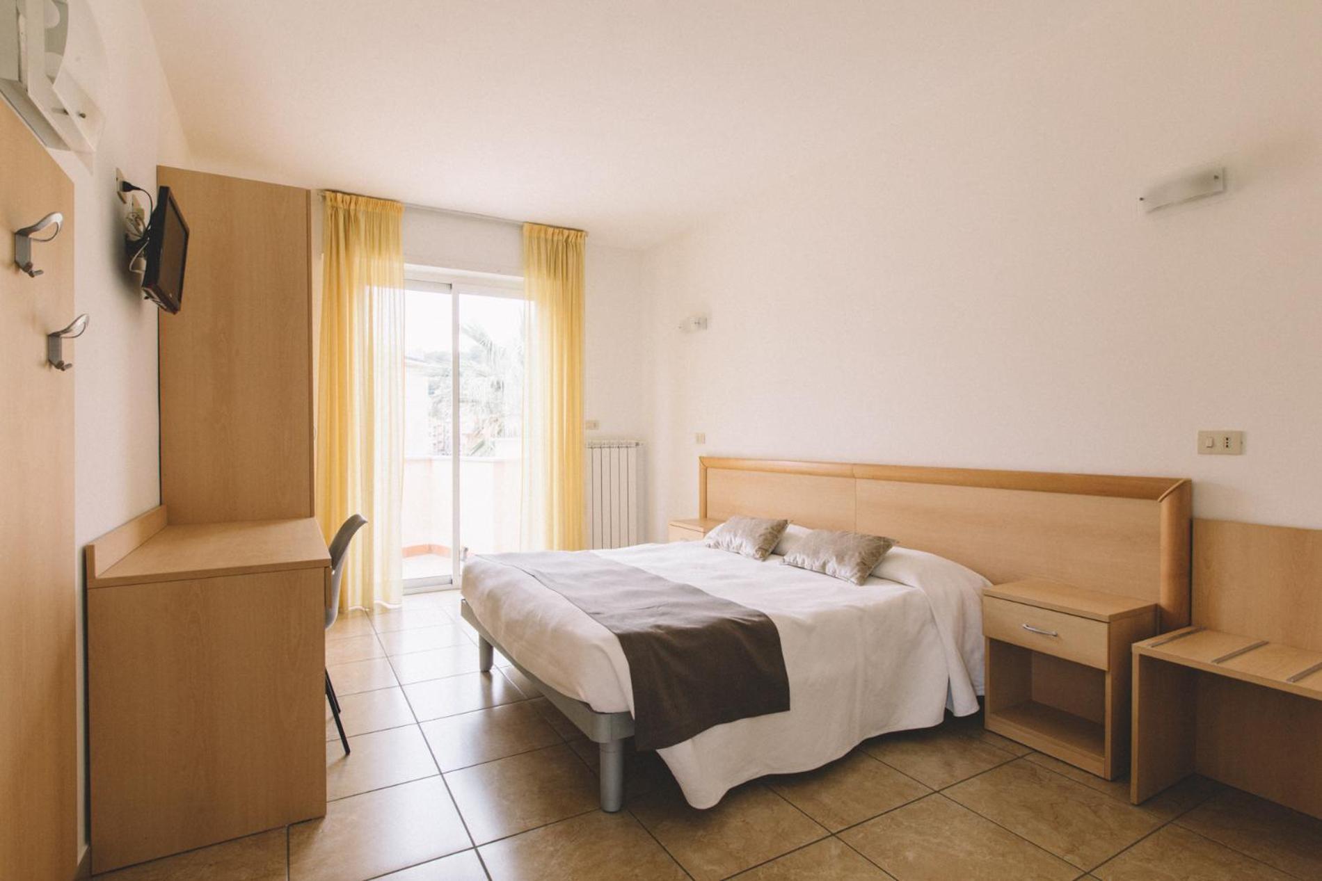 פינאלה ליגורה Hotel Residence La Palma מראה חיצוני תמונה