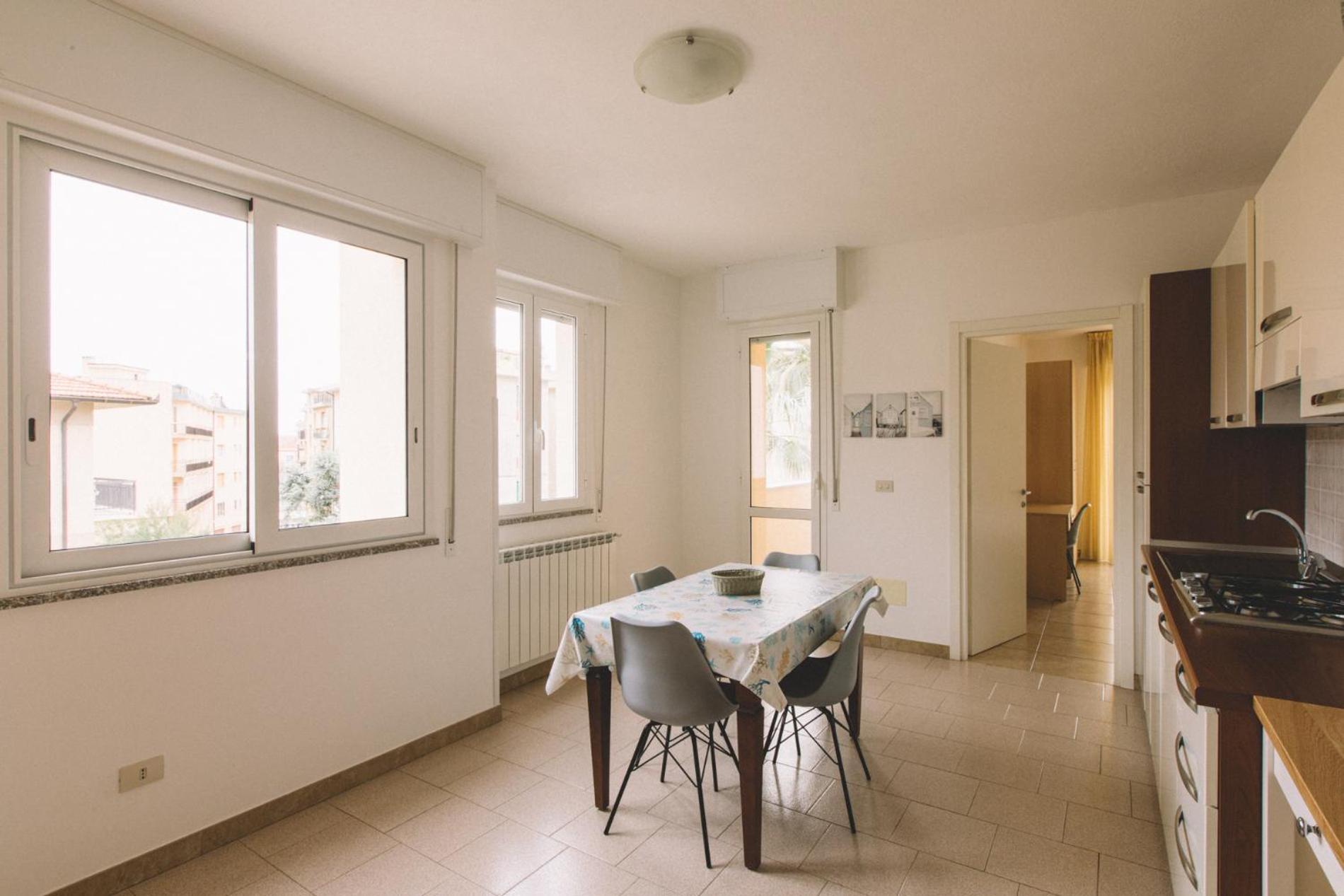פינאלה ליגורה Hotel Residence La Palma מראה חיצוני תמונה