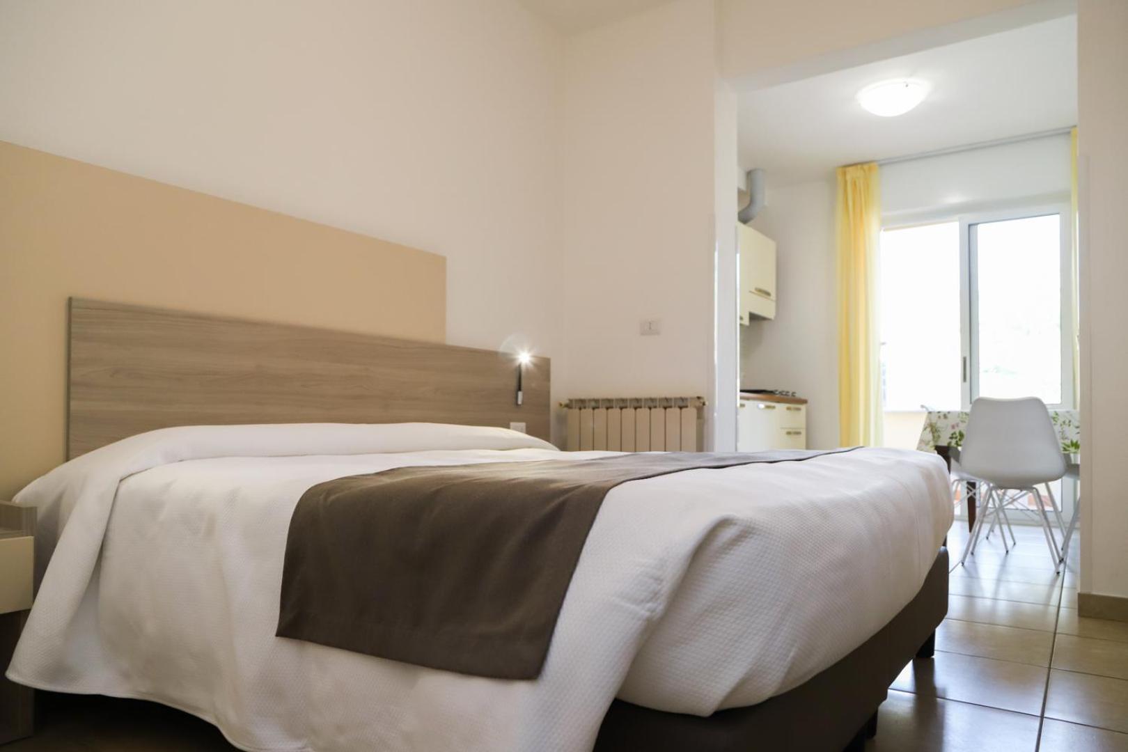 פינאלה ליגורה Hotel Residence La Palma מראה חיצוני תמונה