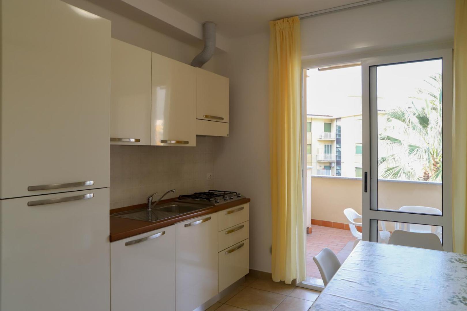 פינאלה ליגורה Hotel Residence La Palma מראה חיצוני תמונה
