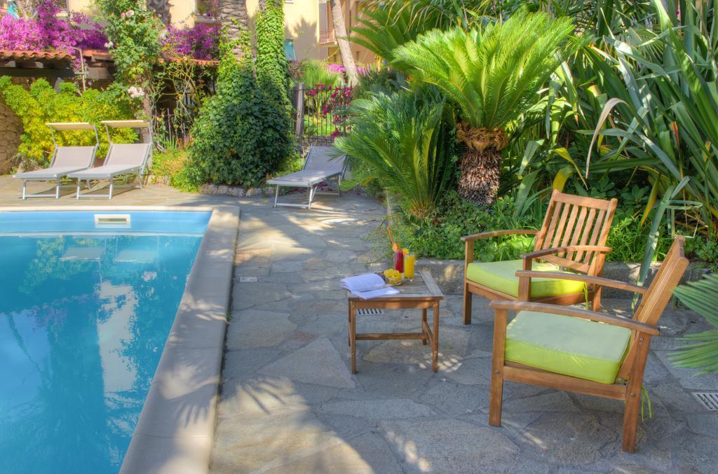 פינאלה ליגורה Hotel Residence La Palma מראה חיצוני תמונה