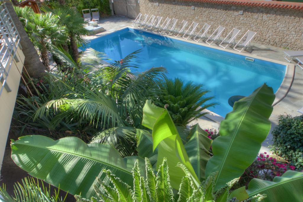 פינאלה ליגורה Hotel Residence La Palma מראה חיצוני תמונה
