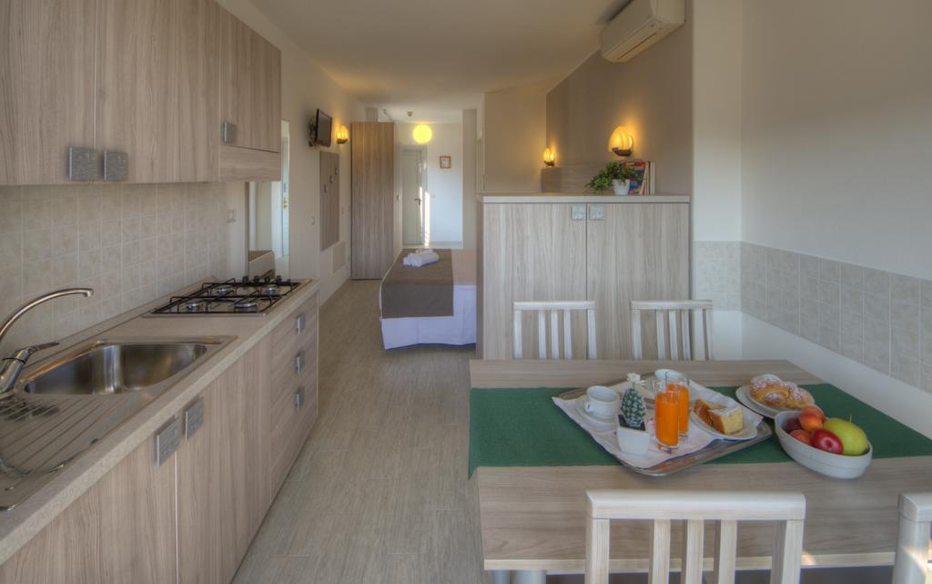 פינאלה ליגורה Hotel Residence La Palma מראה חיצוני תמונה