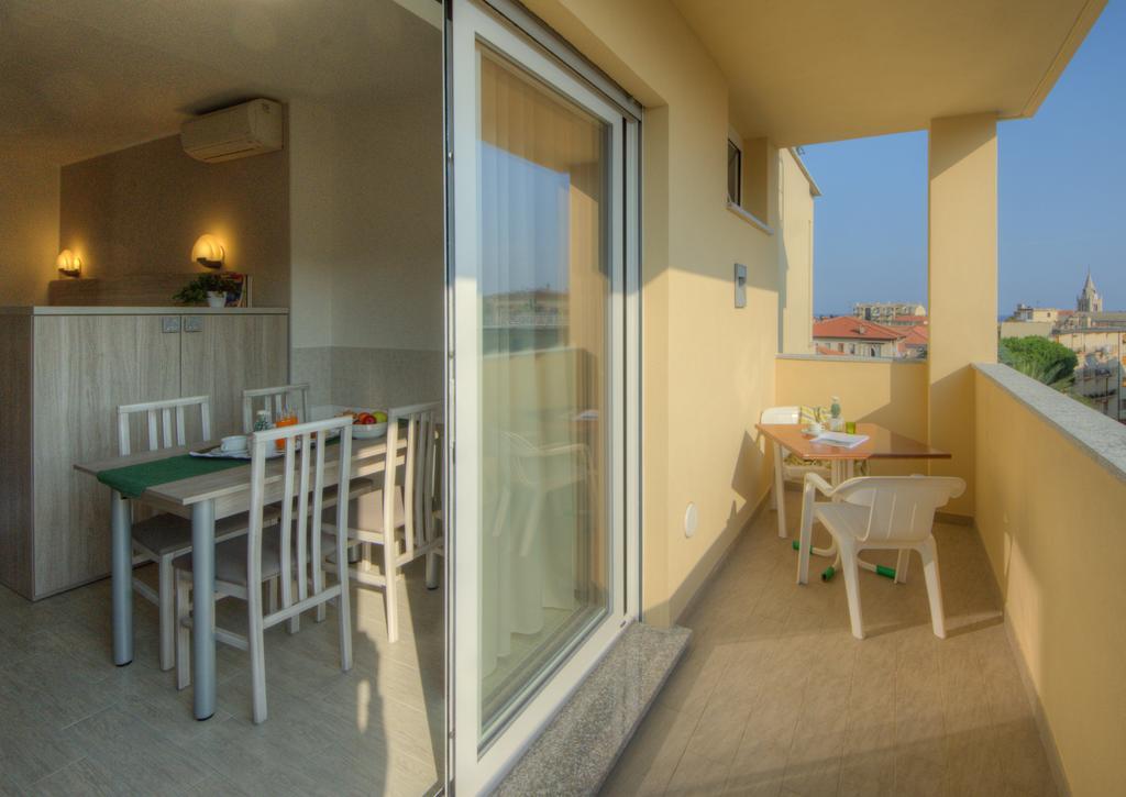 פינאלה ליגורה Hotel Residence La Palma מראה חיצוני תמונה