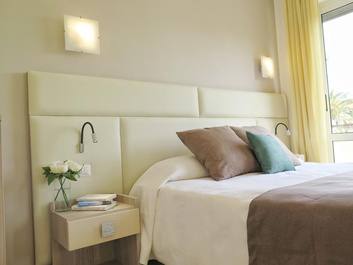 פינאלה ליגורה Hotel Residence La Palma מראה חיצוני תמונה