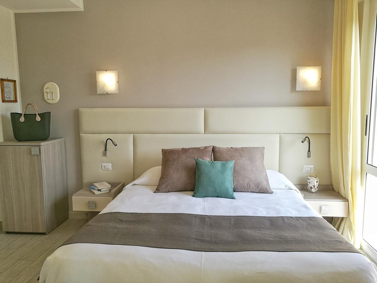 פינאלה ליגורה Hotel Residence La Palma מראה חיצוני תמונה