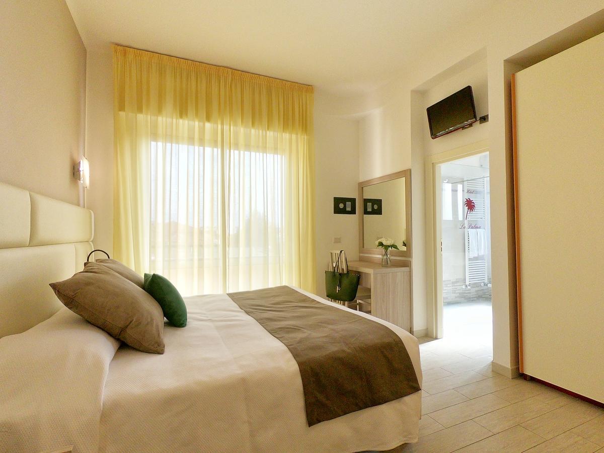 פינאלה ליגורה Hotel Residence La Palma מראה חיצוני תמונה