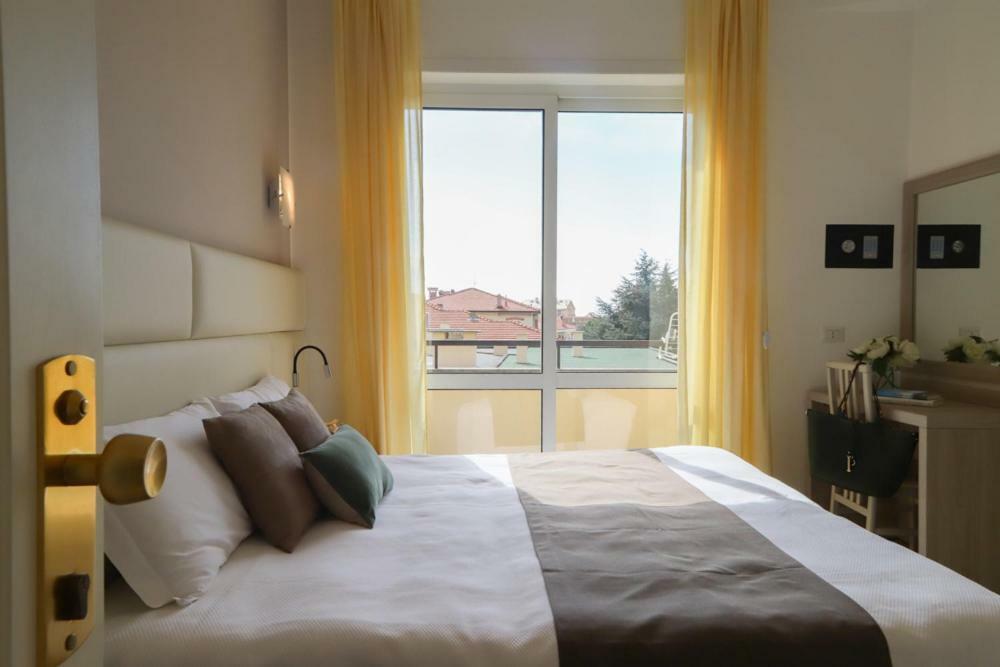 פינאלה ליגורה Hotel Residence La Palma מראה חיצוני תמונה
