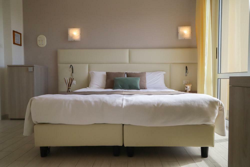 פינאלה ליגורה Hotel Residence La Palma מראה חיצוני תמונה