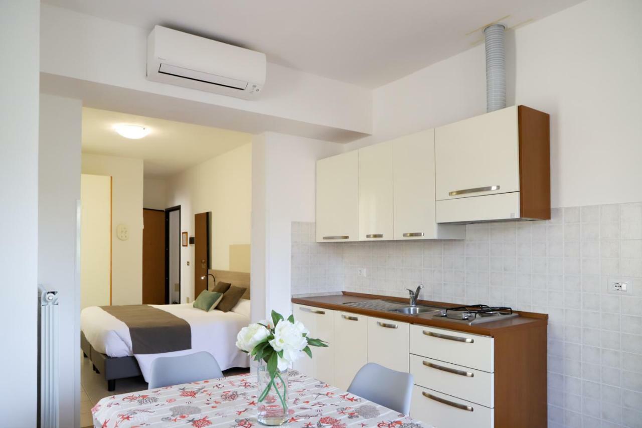 פינאלה ליגורה Hotel Residence La Palma מראה חיצוני תמונה